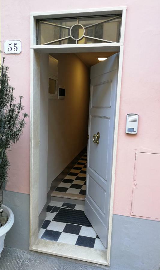 Casa Milvio Ξενοδοχείο Πιστόια Εξωτερικό φωτογραφία