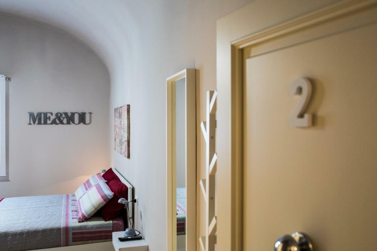 Casa Milvio Ξενοδοχείο Πιστόια Εξωτερικό φωτογραφία